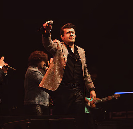 Sonu Nigam Live in Dubai 2025: Concert Date, Venue & Full Details​  ​  ​  ​