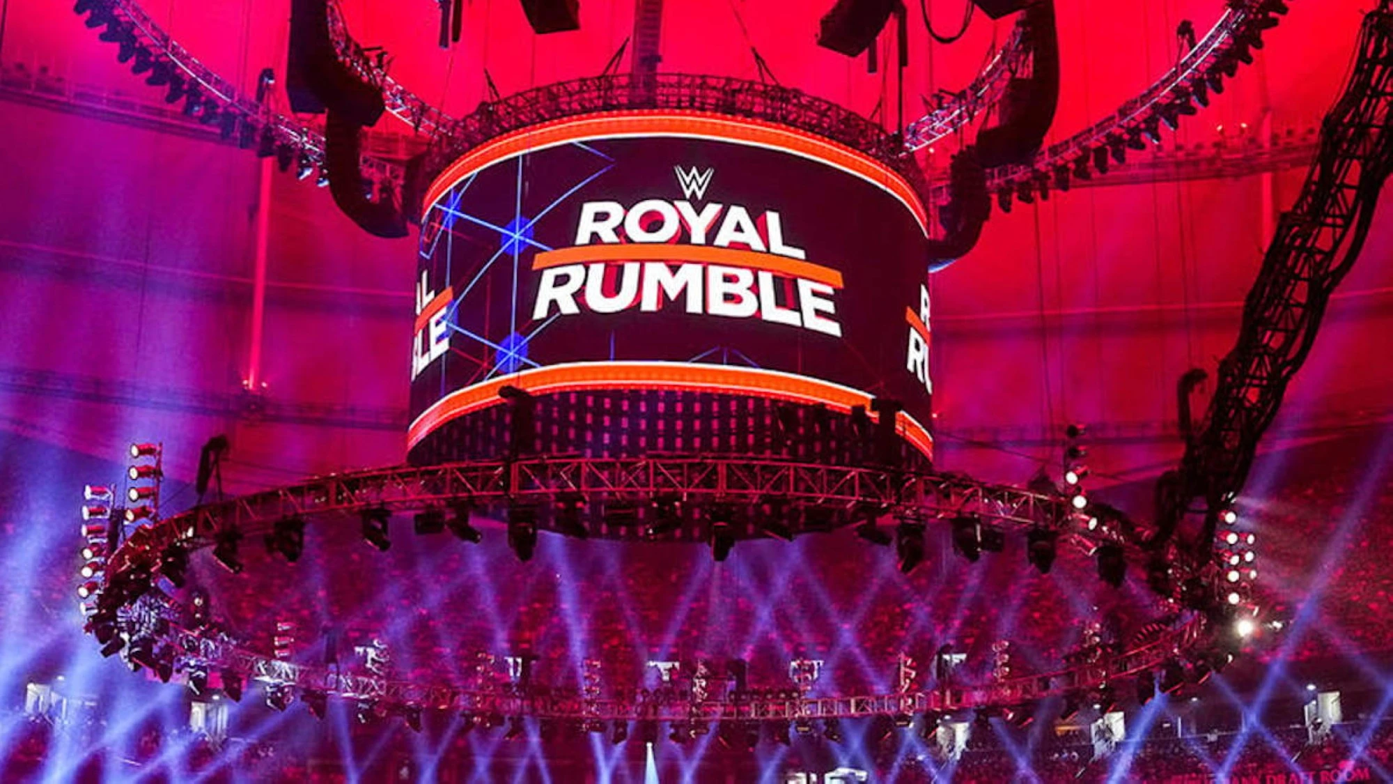 WWE Royal Rumble 2026 to Make History in Riyadh, Saudi Arabia