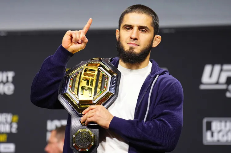 Islam Makhachev – The Lightweight King of UFC and a Global MMA Icon​