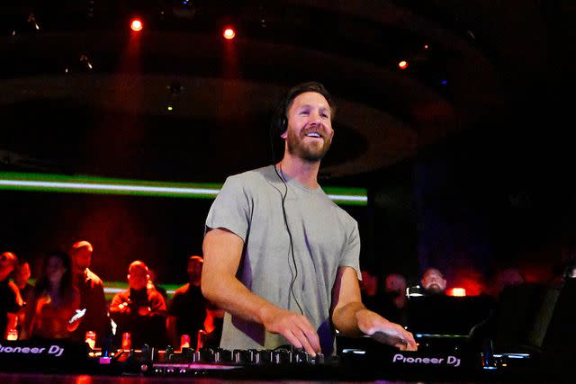 Calvin Harris Set to Headline Formula 1 Abu Dhabi Grand Prix After-Party at Garden on Yas