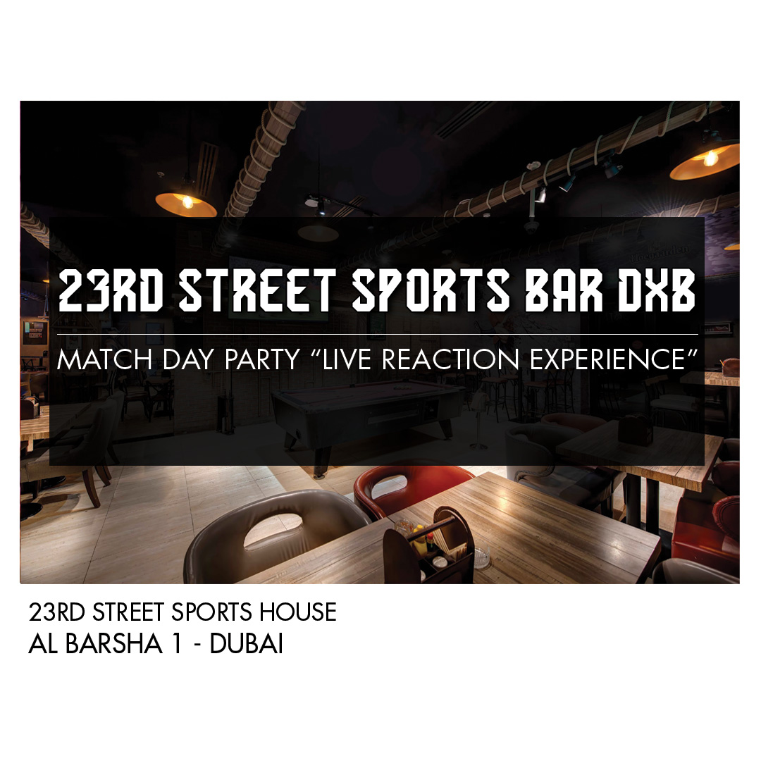 23rd Street Sports House