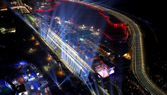 Top F1 Fan Experiences in the Middle East​