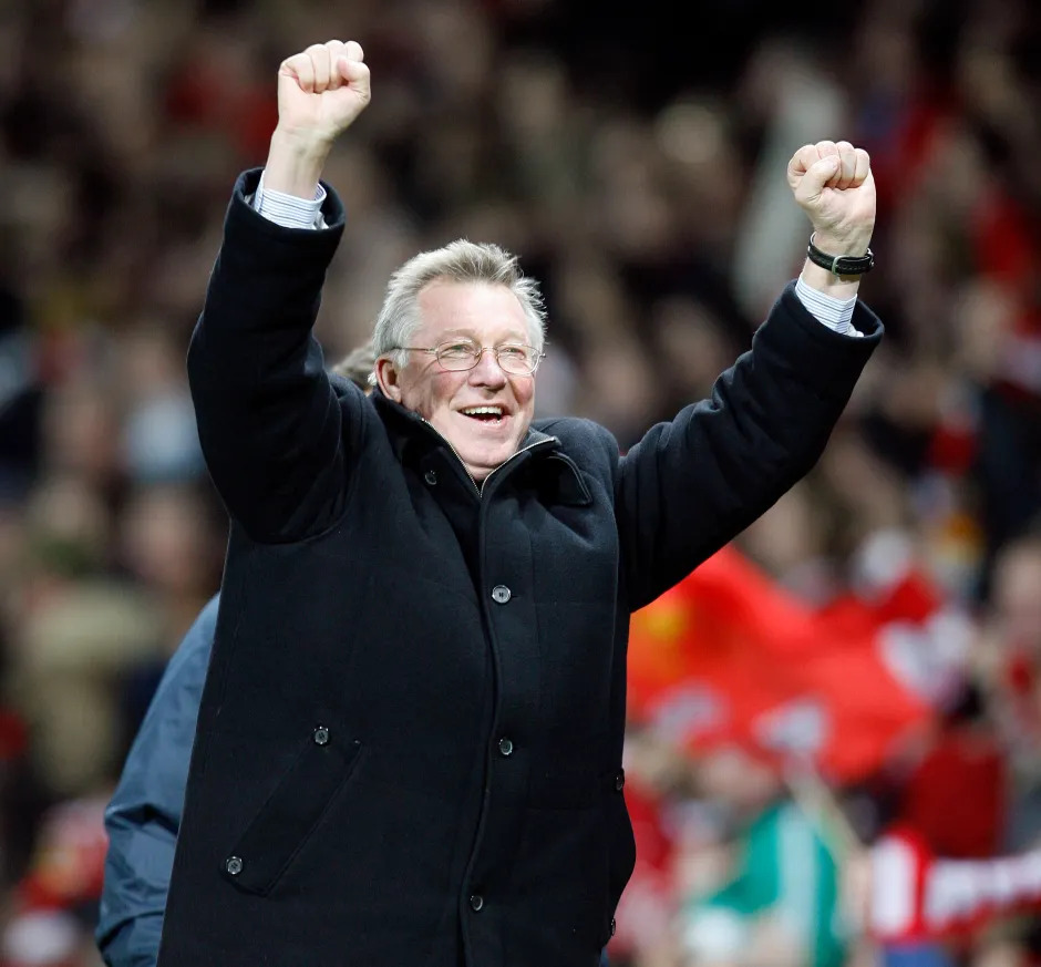 ​ ​ Top 10 Moments from Sir Alex Ferguson’s Autobiography​  ​  ​