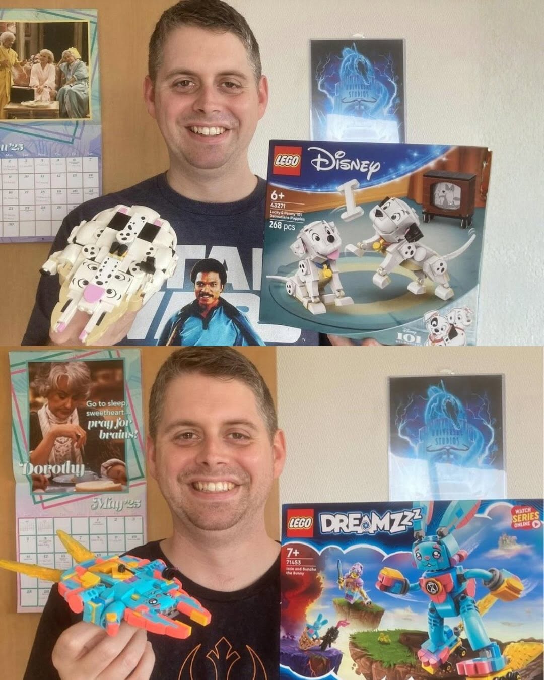 Meet the LEGO Genius: Brad Barber—Turning Disney and More Into Starships