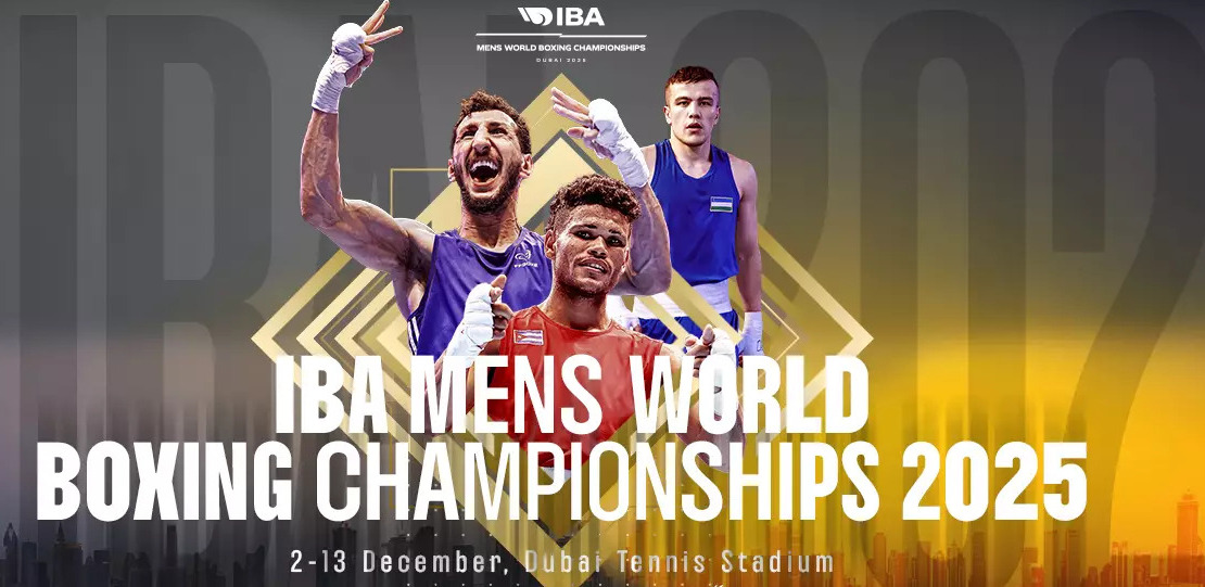 IBA Men’s World Boxing Championship Takes Over Dubai—400 Fighters, 108 Nations, $8.32M on the Line