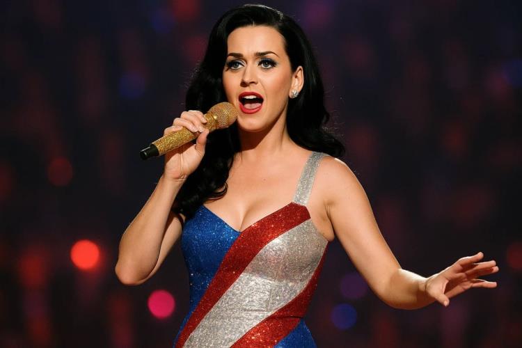  Katy Perry Set to Light Up the Stage at Abu Dhabi Grand Prix 2025