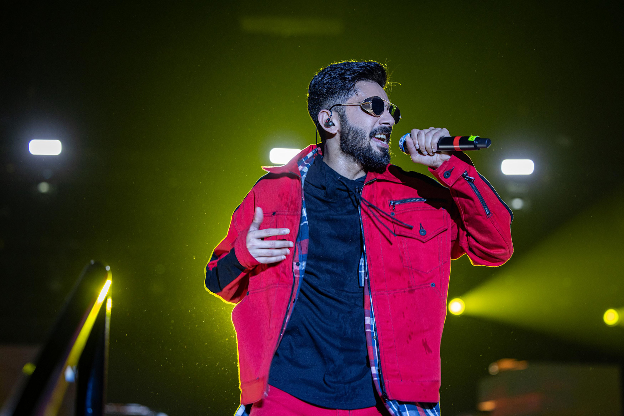 Anirudh Ravichander Brings His Electrifying Live Concert to Dubai in January 2026