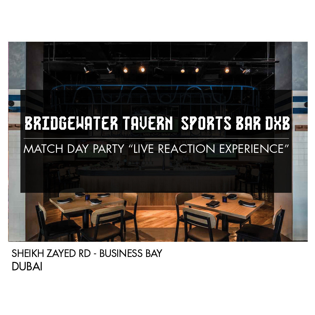 Bridgewater Tavern - JW Marriott Marquis Dubai
