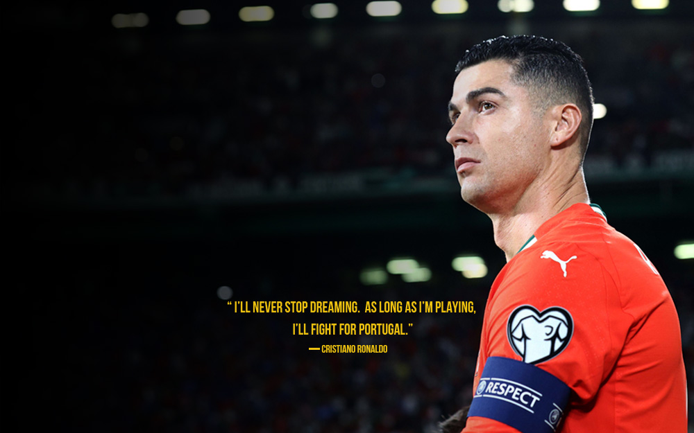 CR7 & Portugal: The Dream That Refuses to Die