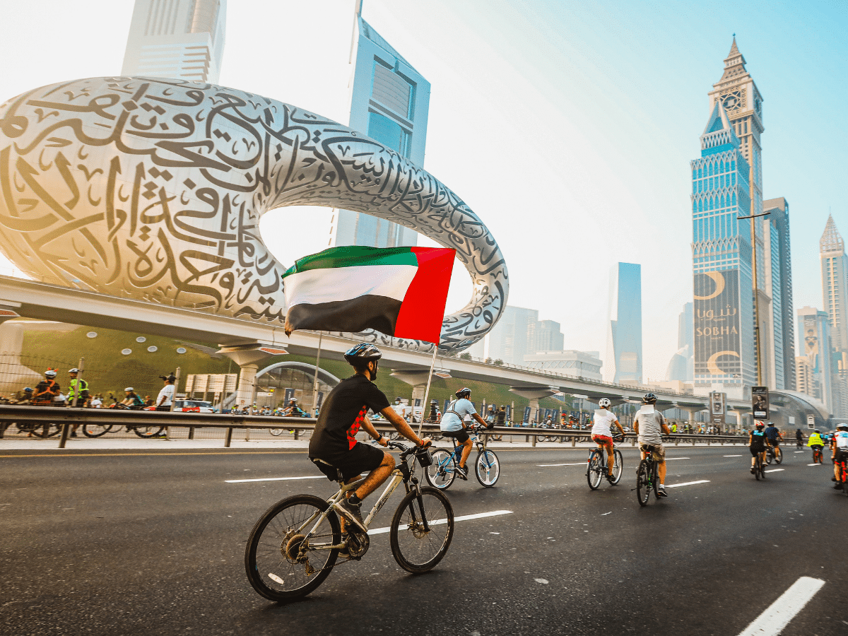 How Dubai Is Gearing Up for the 2025 Fitness Challenge