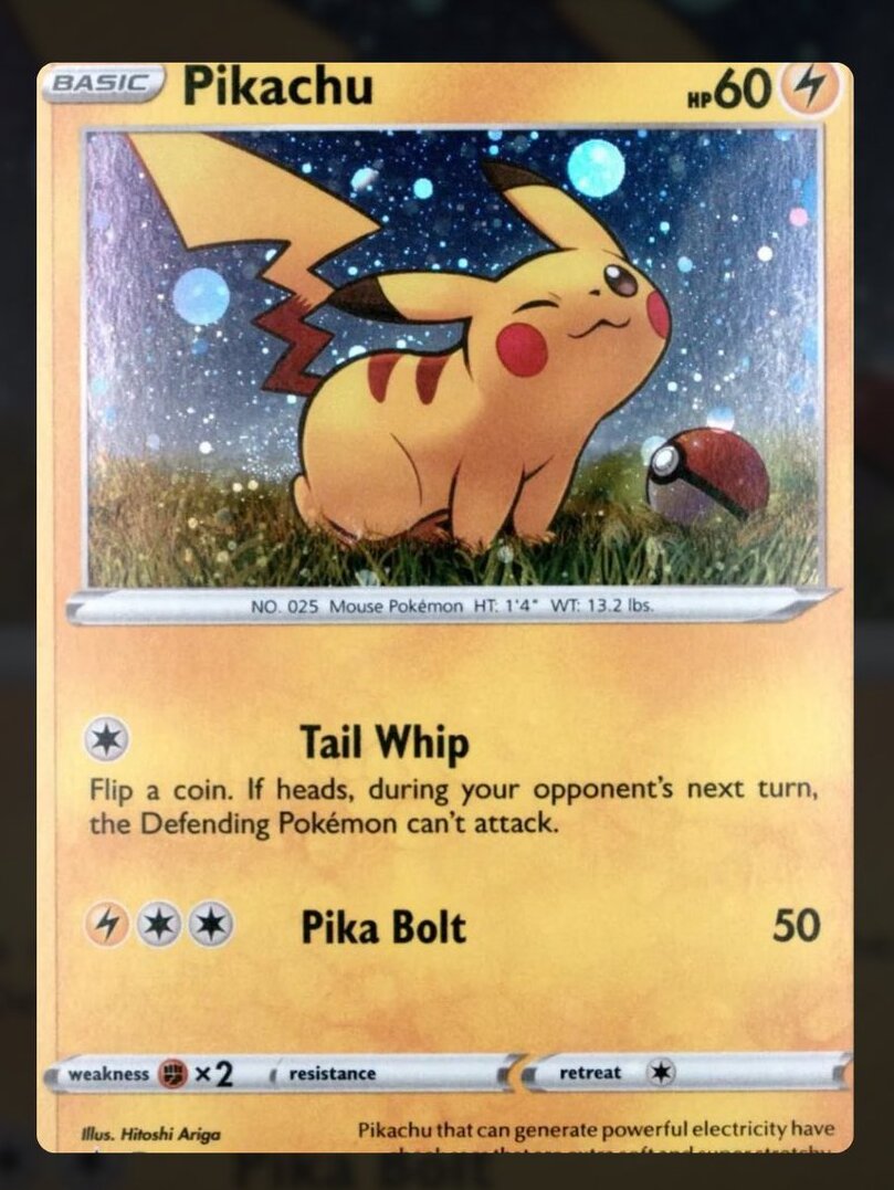The Viral Rise of Pokémon “Fart Swirl” Cards: How a Random Holo Pattern Increased Collector Value