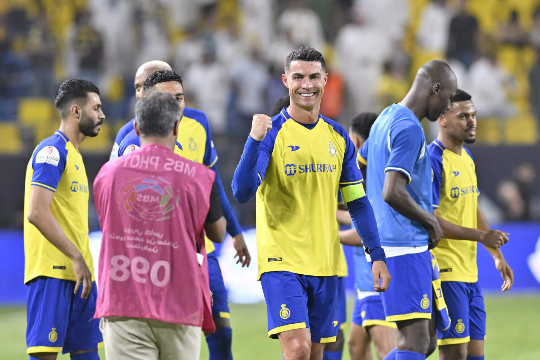 How Saudi Arabia’s Vision 2030 Is Shaking Up European Football