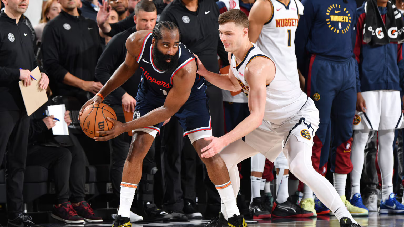 James Harden Enters NBA’s All-Time Top 10 Scorers