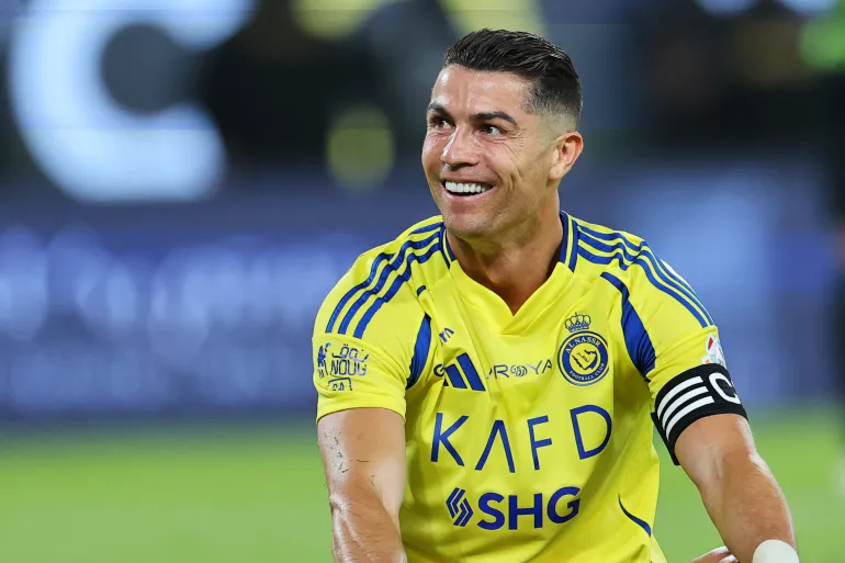 ​ ​ Cristiano Ronaldo Signs New Al Nassr Contract Until 2027​