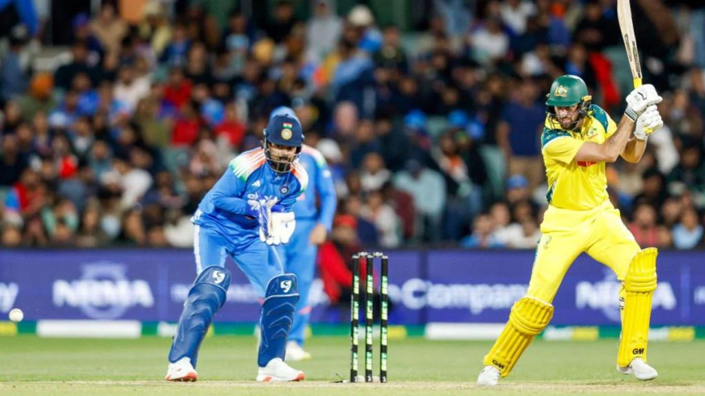 India vs Australia 2nd T20I: Australia Beat India at MCG
