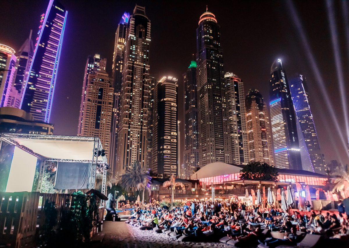 Top 5 Spots in Dubai to Watch Football This August​  ​