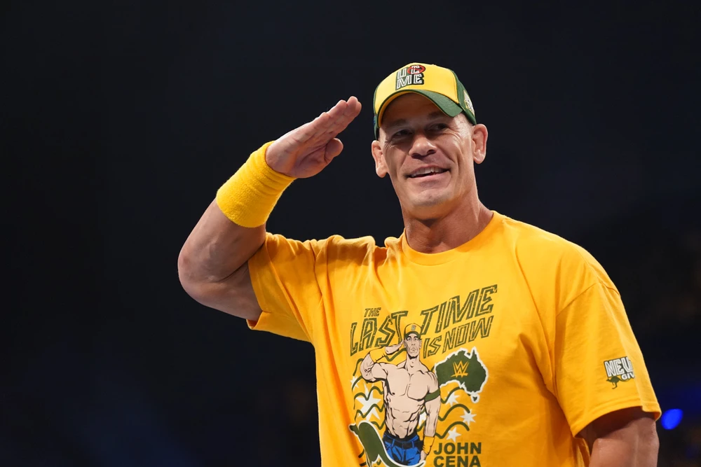 John Cena’s Final Chapter: WWE Announces Tournament to Decide His Farewell Opponent