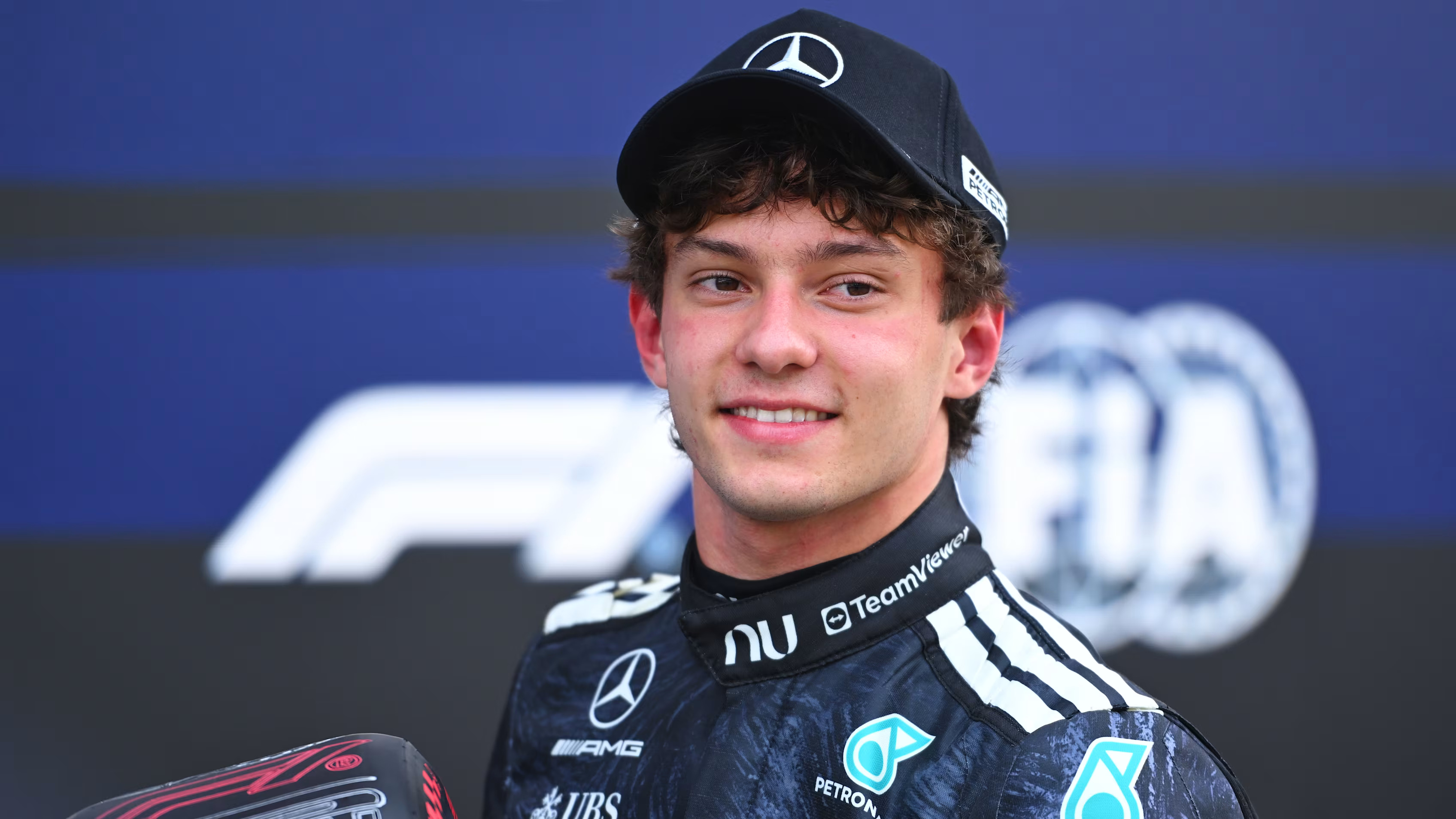 Kimi Antonelli Dominates Japanese GP — Emerges as F1’s Defining Story with Back‑to‑Back Wins