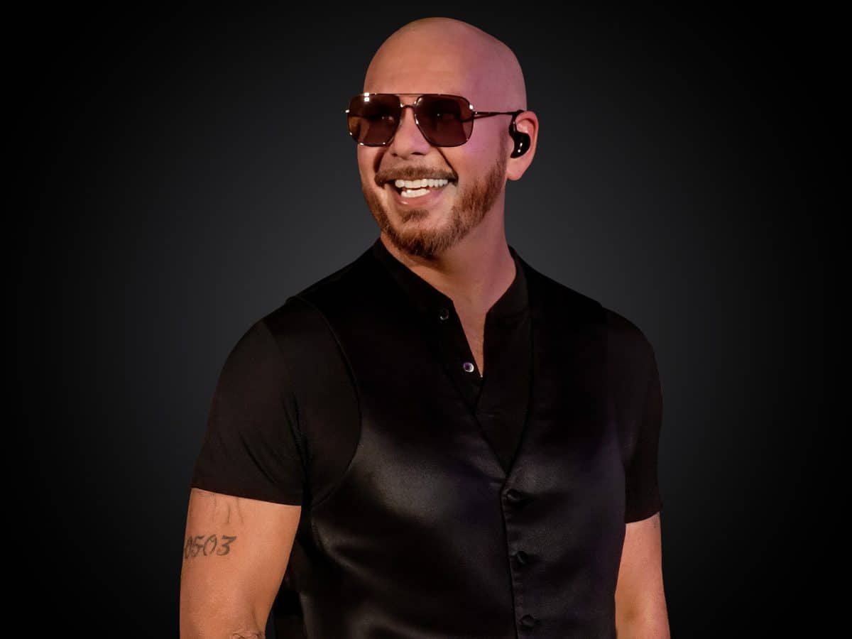 Pitbull Live in Dubai—The Ultimate Party Experience at Coca-Cola Arena on 14th December