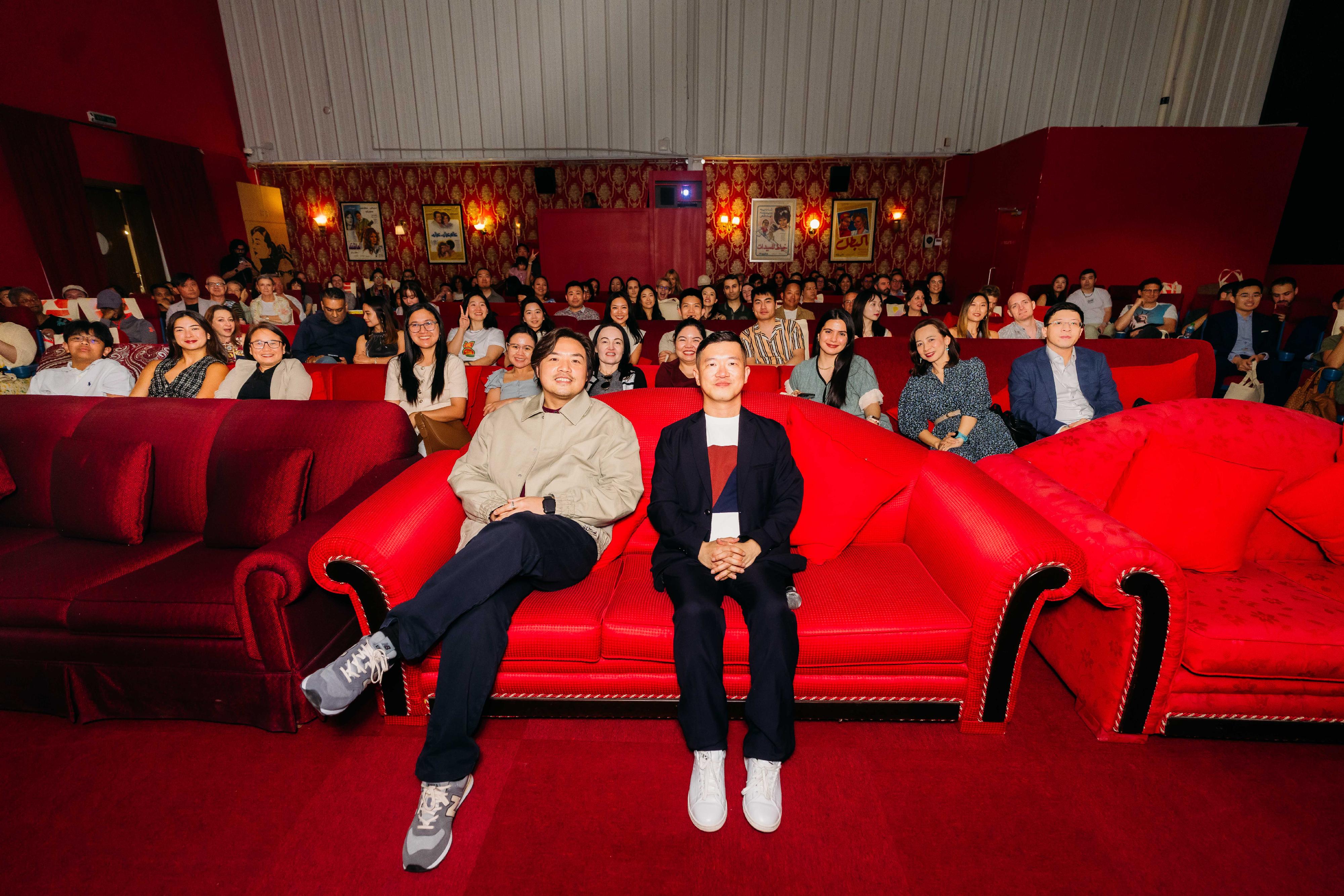 Hong Kong Film Festival Returns to Dubai – November 8–12, 2025 