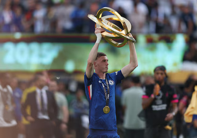 Cole Palmer - From Manchester Prospect to Chelsea’s Golden Boy