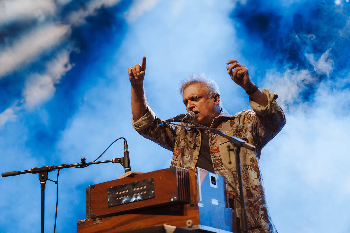 Piyush Mishra Live in Dubai: Baithak Evening at Raj Mahal Royal Plaza on Jan 24