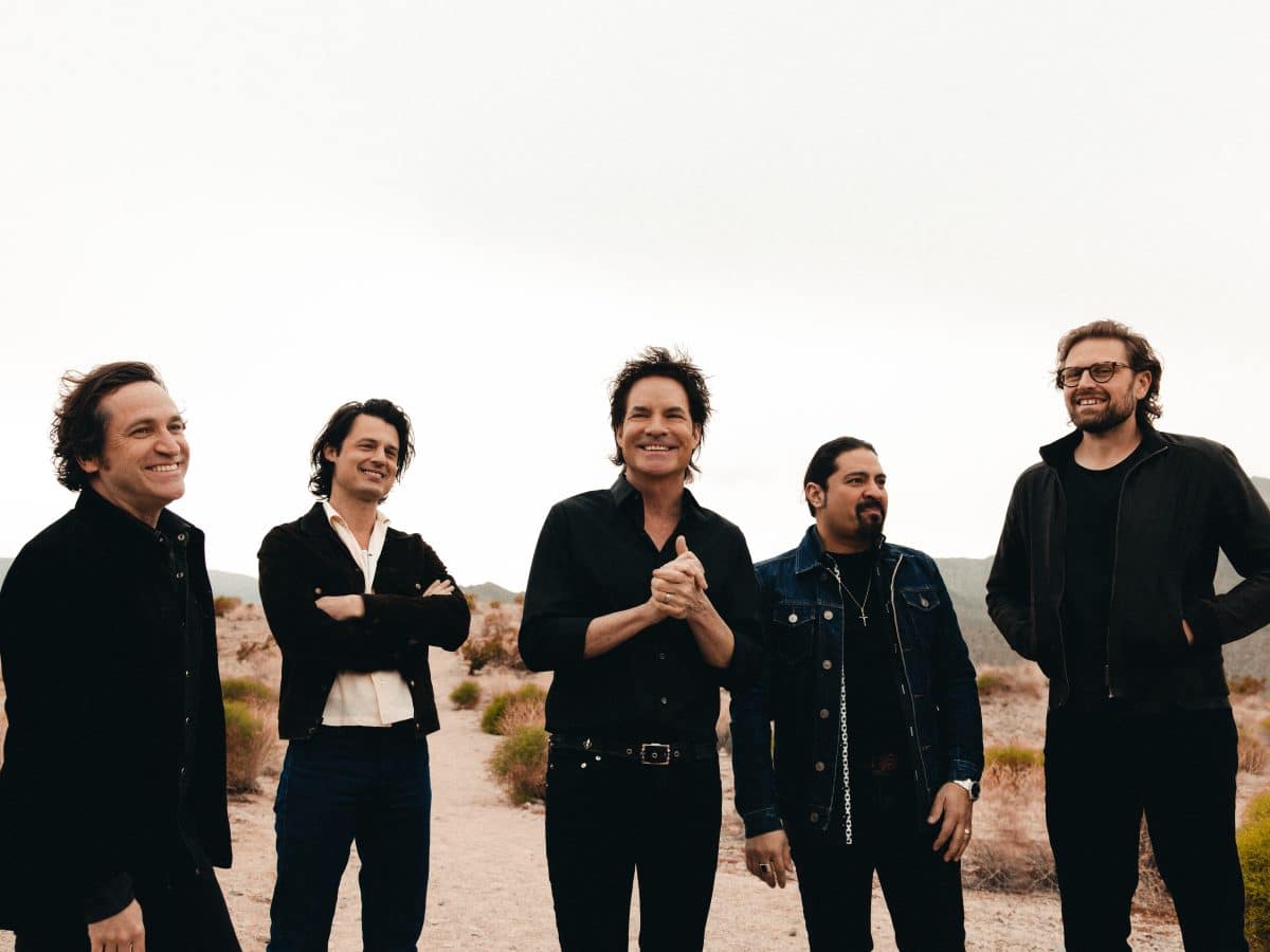 Train Live in Dubai—A Night of Timeless Pop‑Rock Anthems at Coca‑Cola Arena