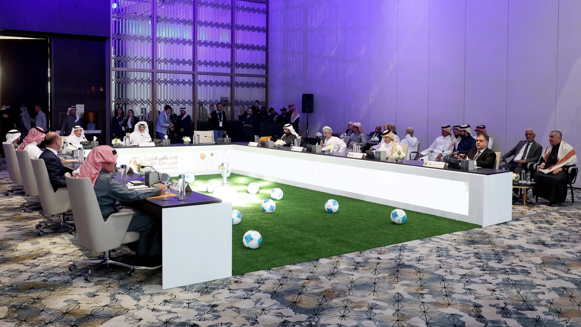 Saudi Arabia to Host the 27th Arabian Gulf Cup in Jeddah in 2026