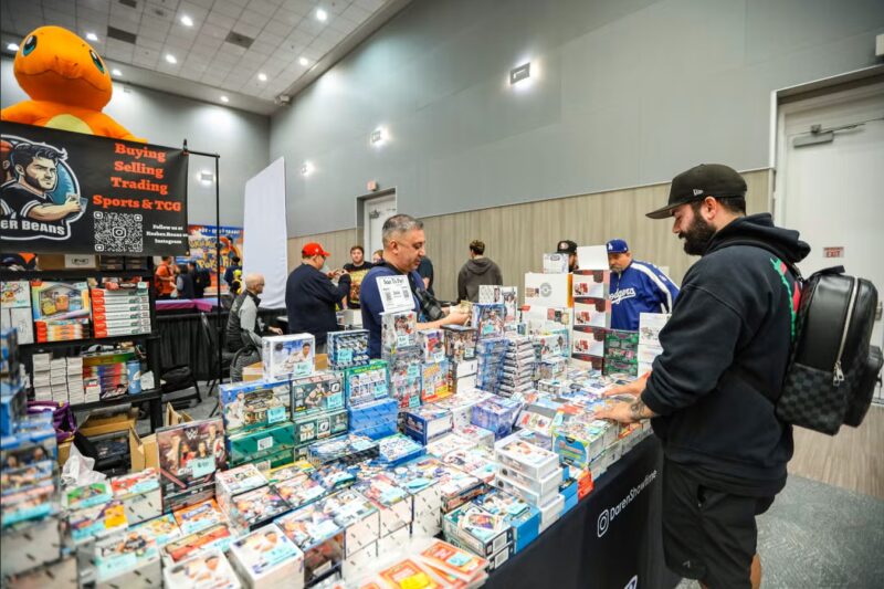 TCG Con Arabia 2026: Middle East’s Biggest Trading Card Game Convention Comes to Riyadh