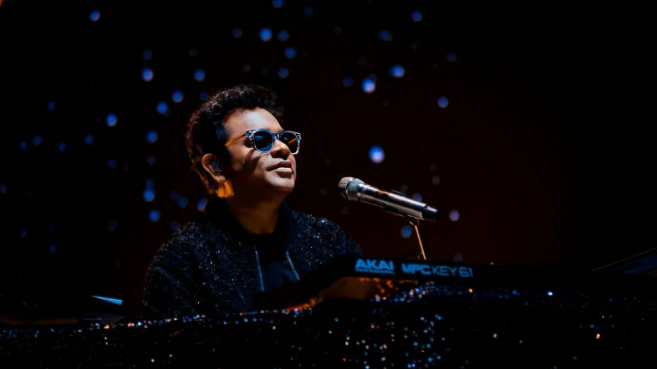 A.R. Rahman Abu Dhabi Concert 2026: Date, Venue, Tickets & What to Expect