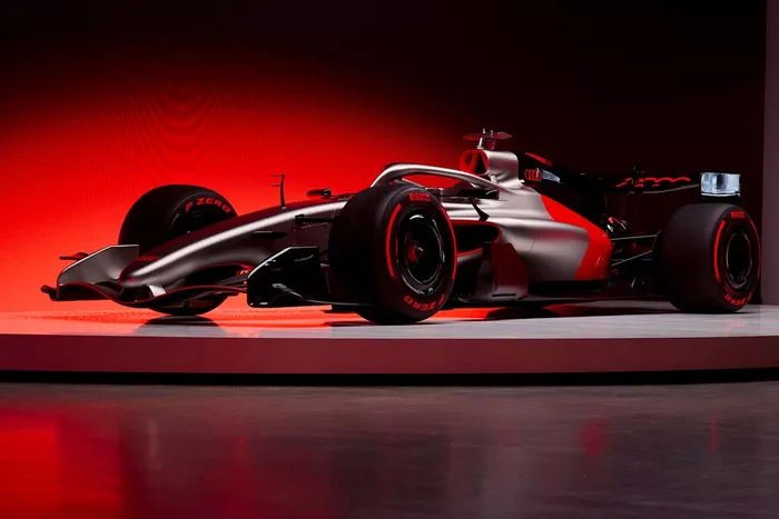 Audi Makes History: First 2026 F1 Car Hits the Track at Barcelona
