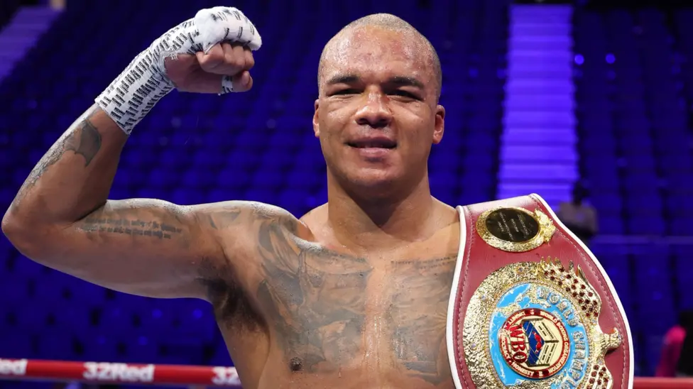 Fabio Wardley Becomes New WBO Heavyweight Champion After Oleksandr Usyk Vacates Title