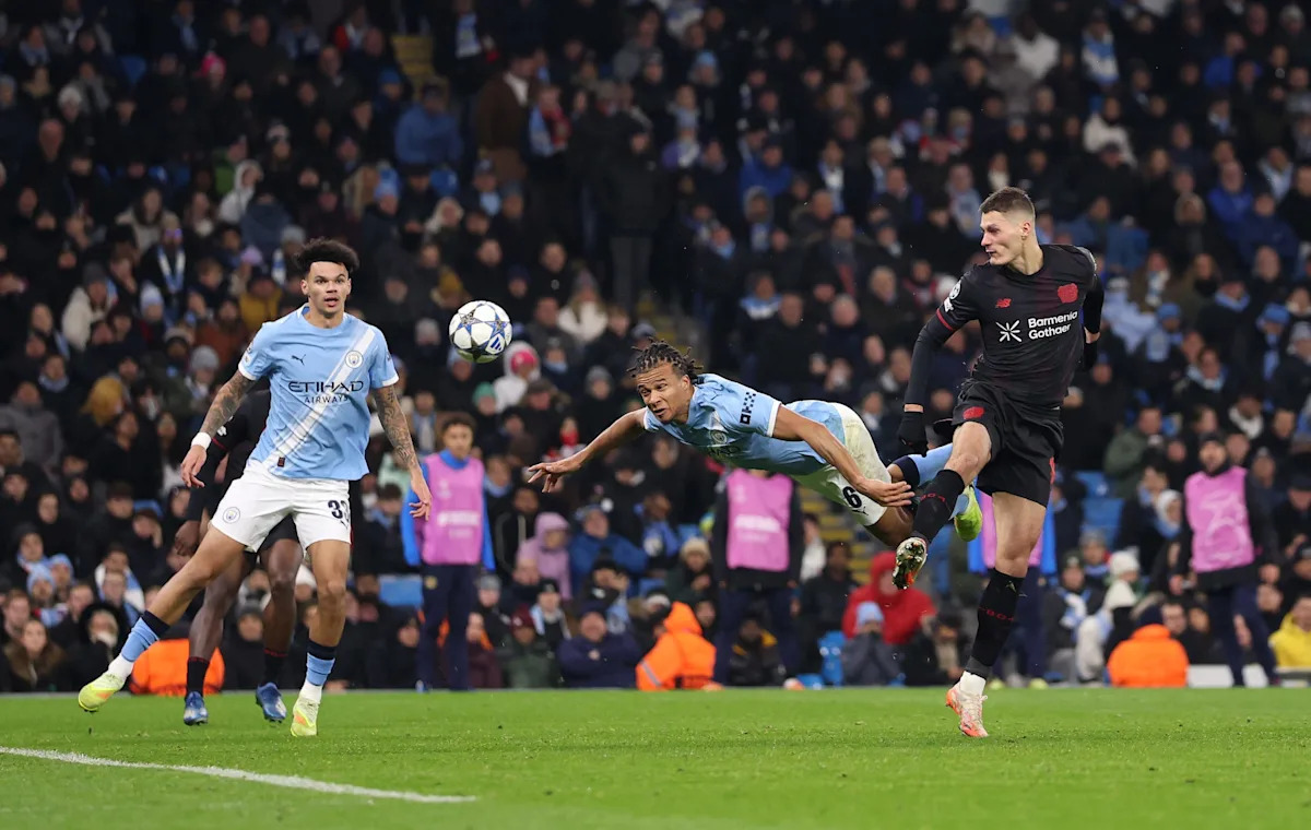 Can Manchester City Bounce Back After Their Shock Loss to Bayer Leverkusen?
