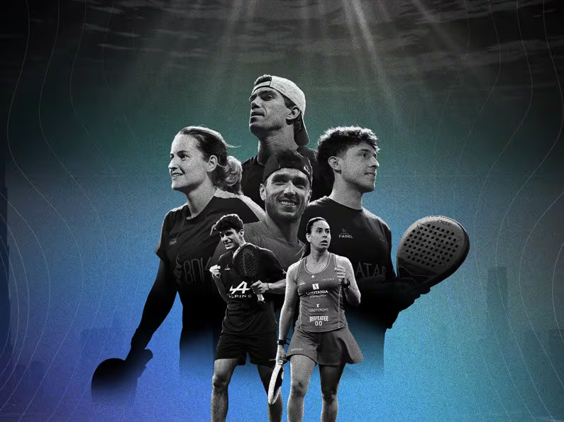 Top Padel Tournament in Dubai This November 2025​