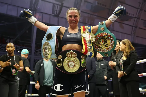 Ellie Scotney Becomes Youngest Undisputed Champion with Stunning Victory – Rising Global Boxing Star