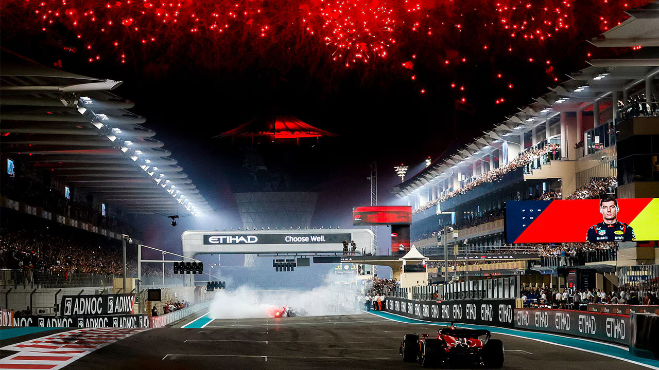 How the GCC Became an F1 Hotspot​