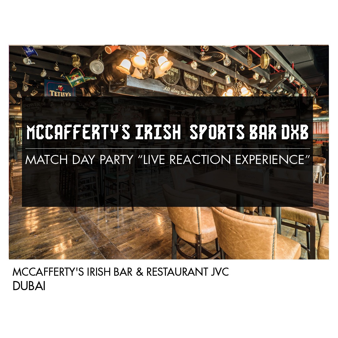 McCafferty's Irish Bar & Restaurant JVC