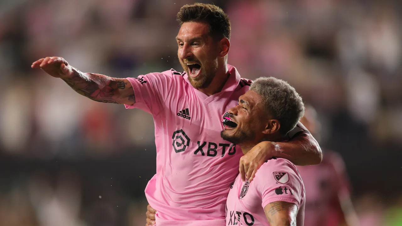 ​ What Messi’s Contract Talks Mean for Inter Miami​