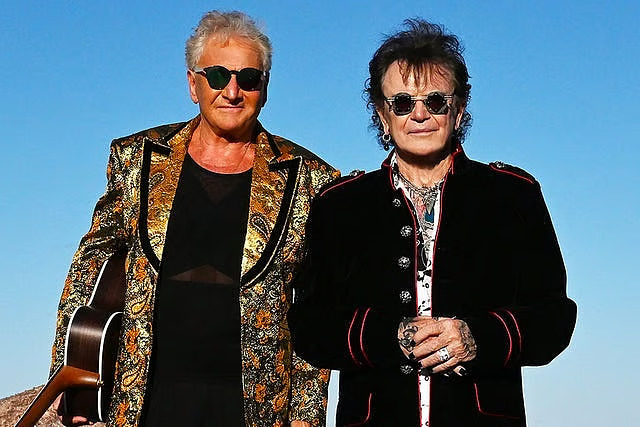 Air Supply to Celebrate 50th Anniversary with Live Concert in Dubai