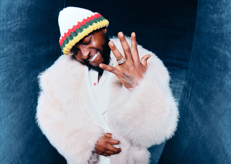 Davido Brings His “5IVE ALIVE Tour” to Dubai’s Coca-Cola Arena on November 8, 2025