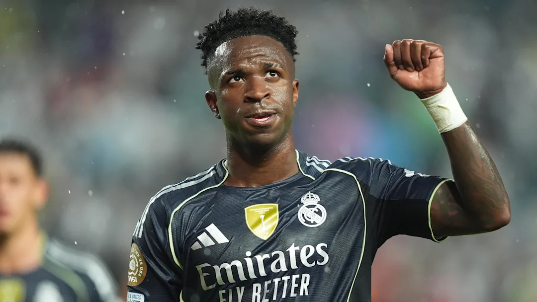 ​ Saudi Arabia Bids €350M for Vinícius Júnior​