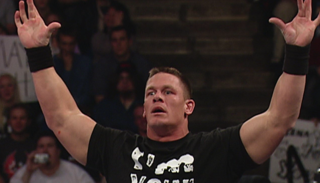 John Cena Pays Tribute to Eddie Guerrero with Clever Trick Against Dominik Mysterio in WWE Farewell Match