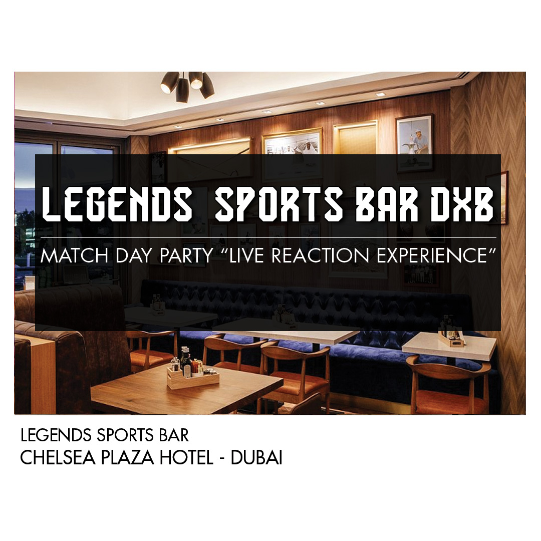 Legends Sports Bar