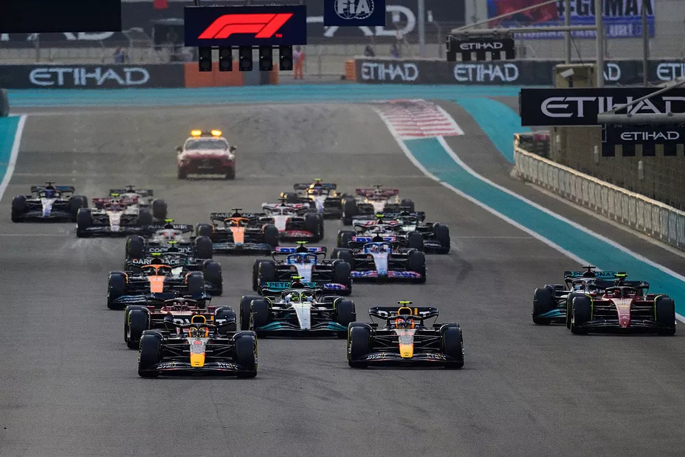 What Abu Dhabi GP 2025 Revealed About F1’s Future in the Region​