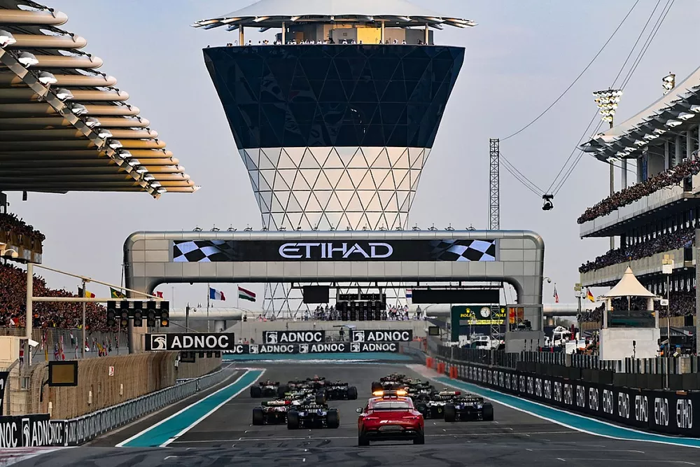 Formula 1 Abu Dhabi Grand Prix: Why Abu Dhabi Rules the Global Motorsport Stage 