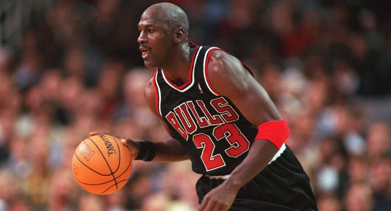 ​ From Chicago to the World: The Global Legacy of Michael Jordan​