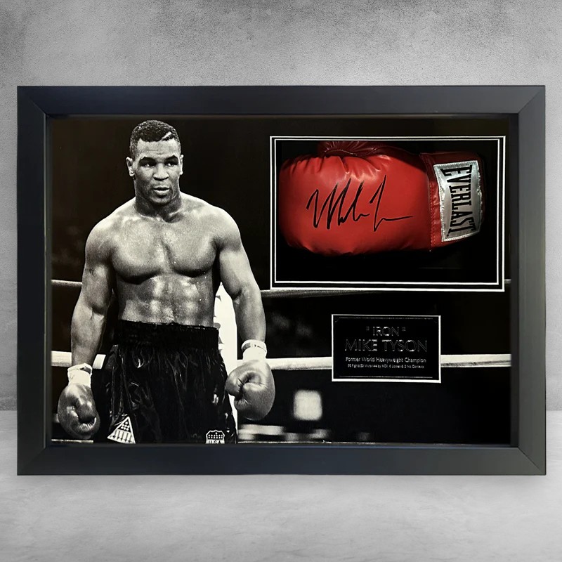 The Future of Boxing Collectibles: NFTs, Trading Cards & Digital Memorabilia