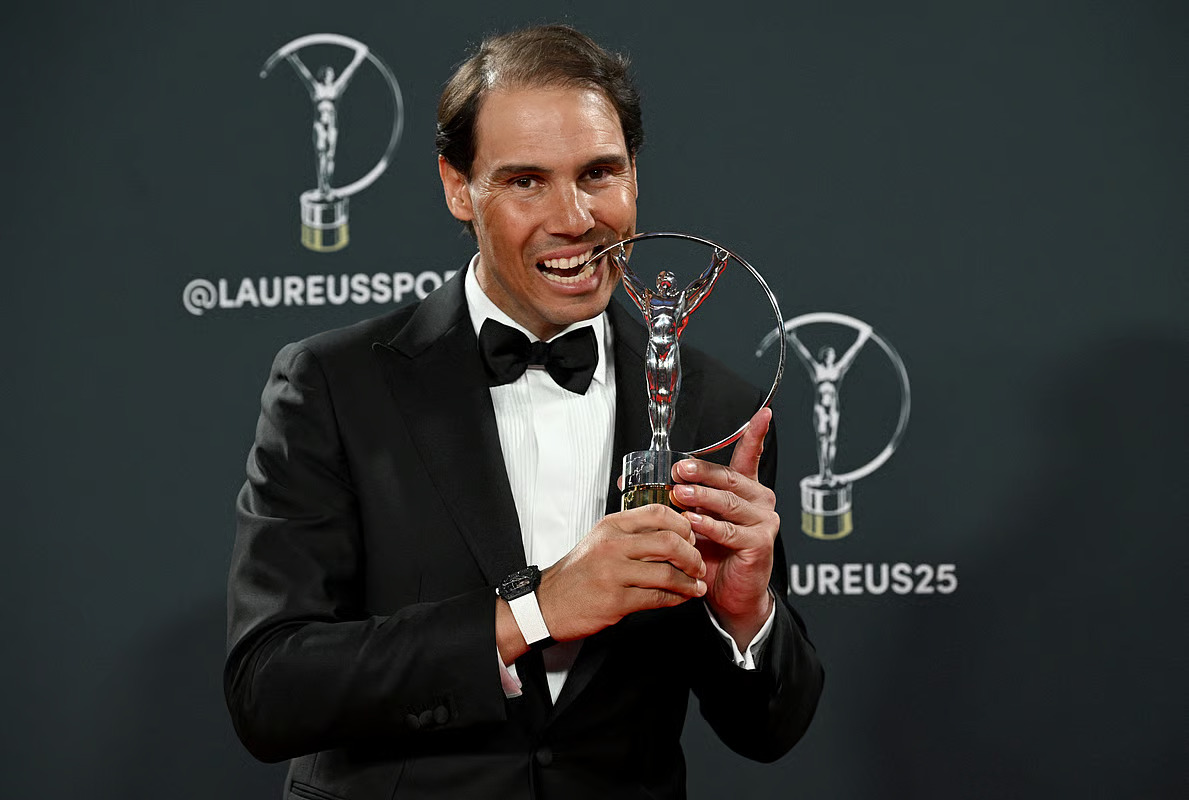 Madrid to Host 2026 Laureus World Sports Awards: Full Details & Date