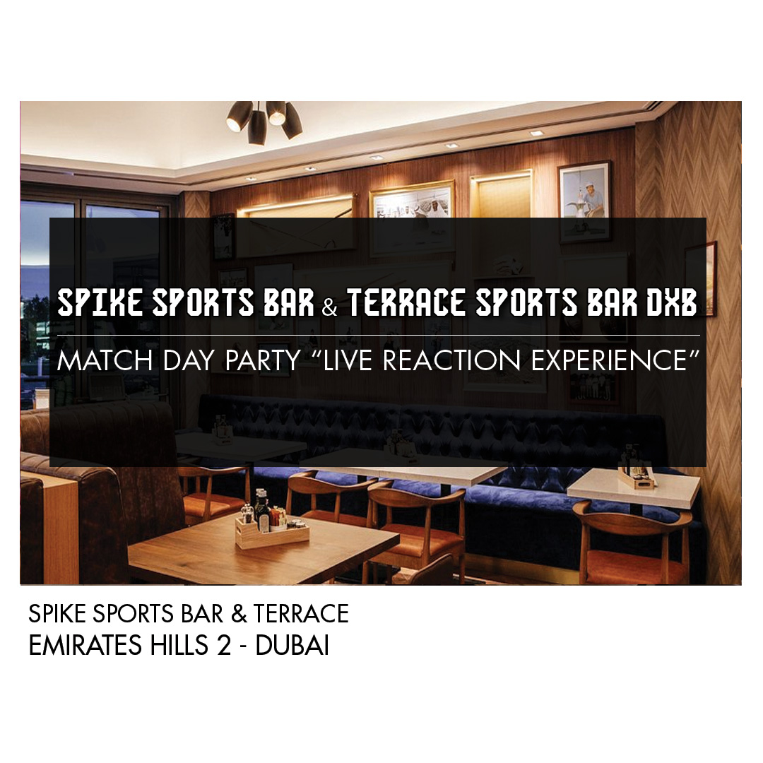 Spike Sports Bar & Terrace