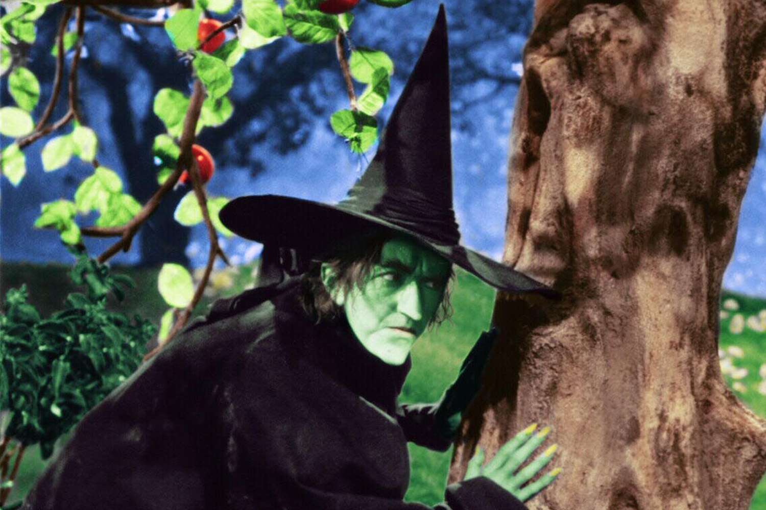 Original Wicked Witch Hat From The Wizard of Oz Expected to Sell for Over $3 Million at Auction